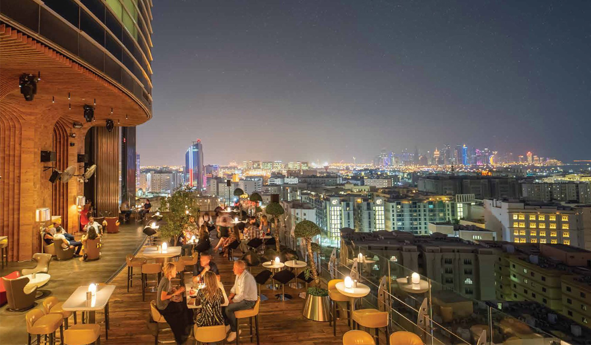 Qatar hotels
